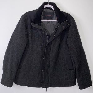 Banana Republic Coat Wool Blend Size S